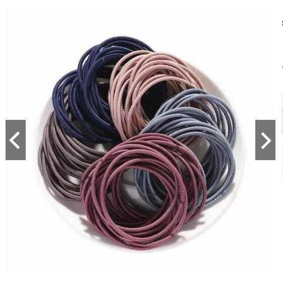 DÂY CHUN 51 BUỘC TAY TÓC