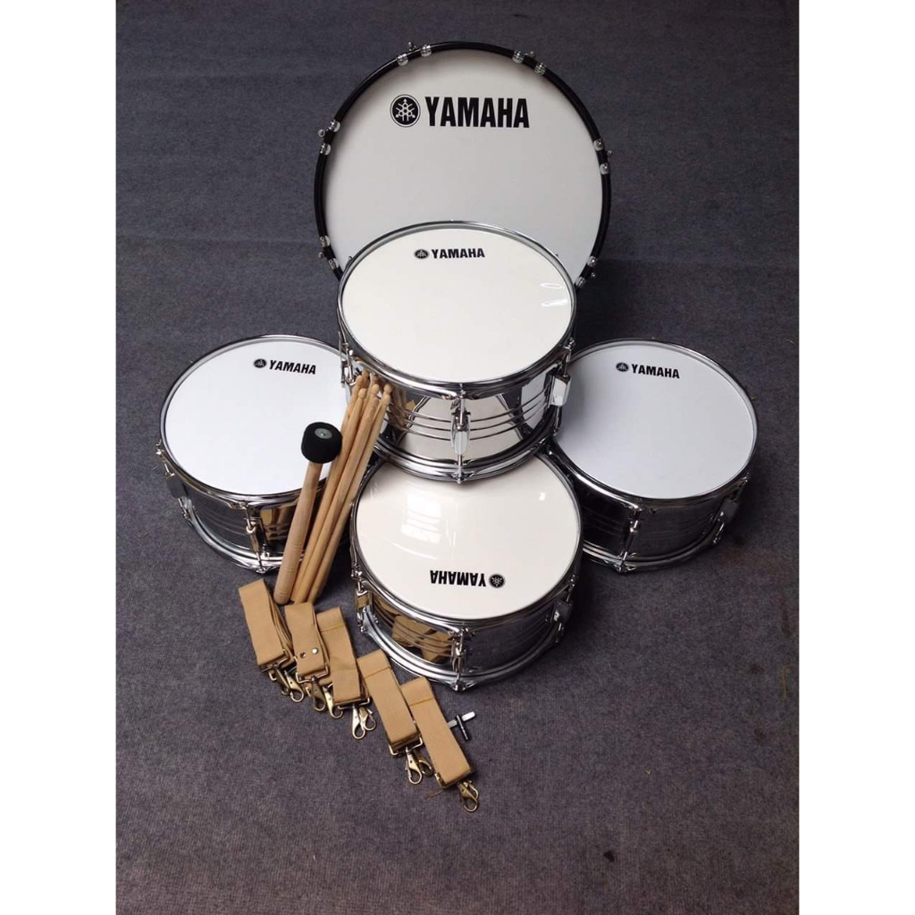 Trống đội Yamaha cao cấp inox 304