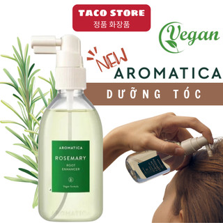 Dưỡng Tóc Aromatica Rosemary Root Enhancer Tinh Dầu Hương Thảo 100ml