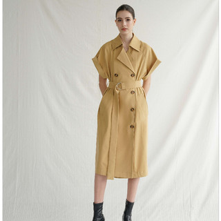 ĐẦM TRENCH COAT - LYDIA TRENCH DRESS