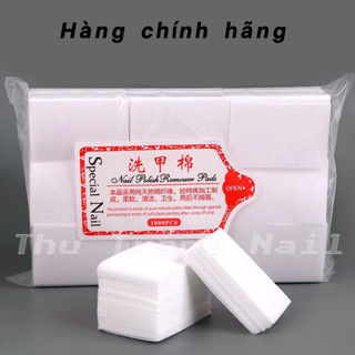  Giấy lau gel nail loại xịn 1000 tờ không rụng lông 