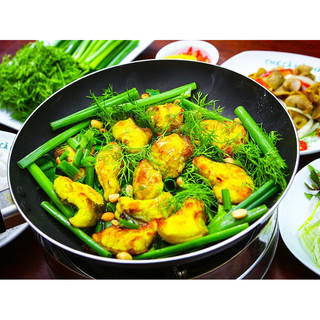 cây thì là thân gỗ (cây gia vị)