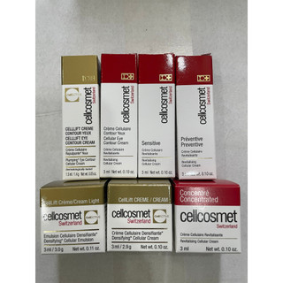 Sample Cellcosmet dưỡng da