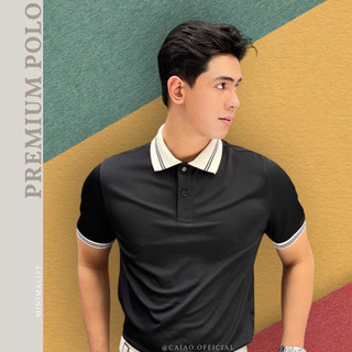 Áo thun có cổ Coolmax Polo | Pique Fabric