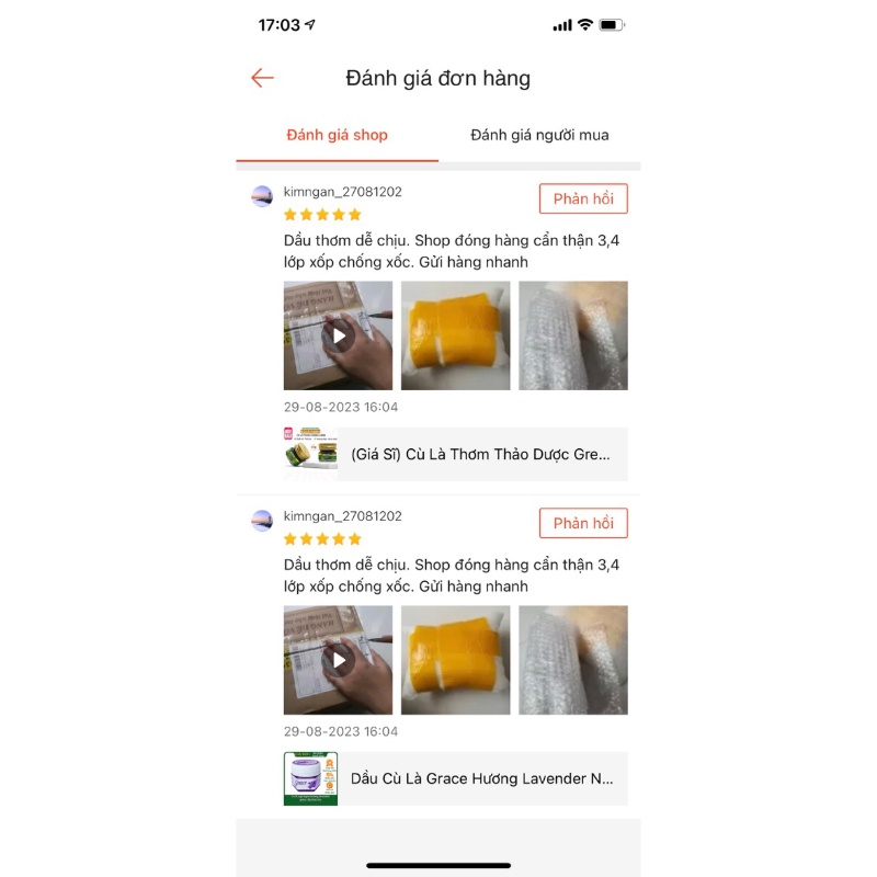 Dầu Cù Là Grace Hương Lavender Nội Địa Thái Lan 20g/Giúp Ngủ Ngon Thư Giản