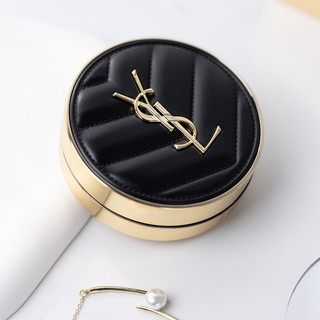 Phấn nước cushion ysl/ysl le cushion encre de peau luminous matte cushion spf 50 pa+++14g