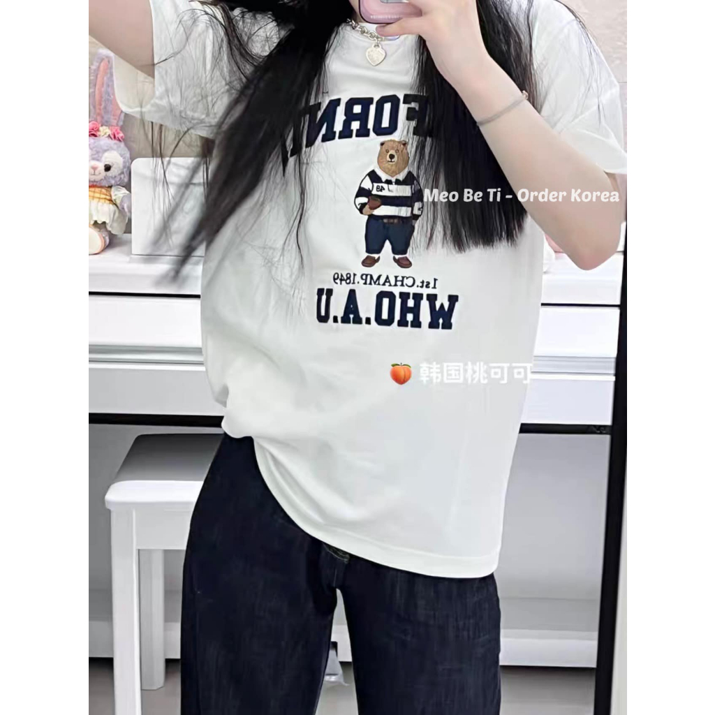 Áo phông California mẫu mới sale 60%