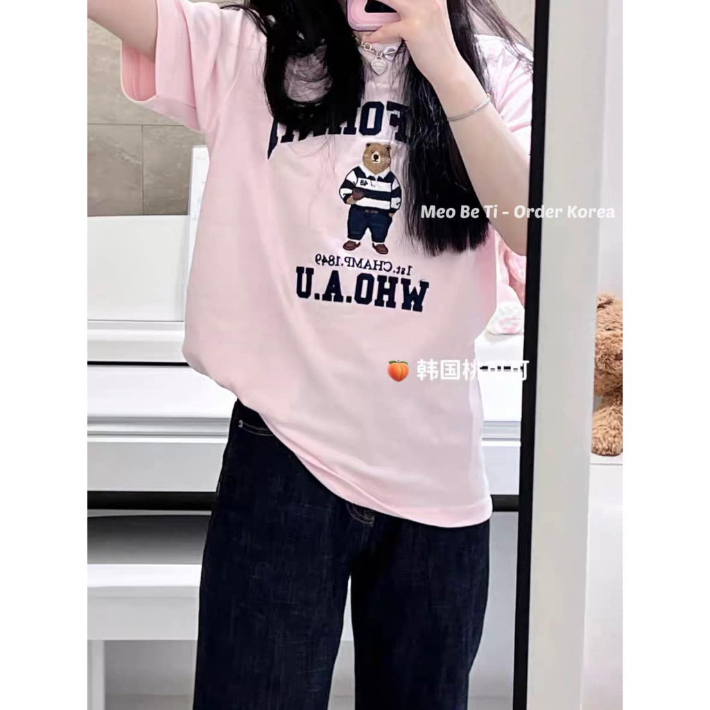 Áo phông California mẫu mới sale 60%