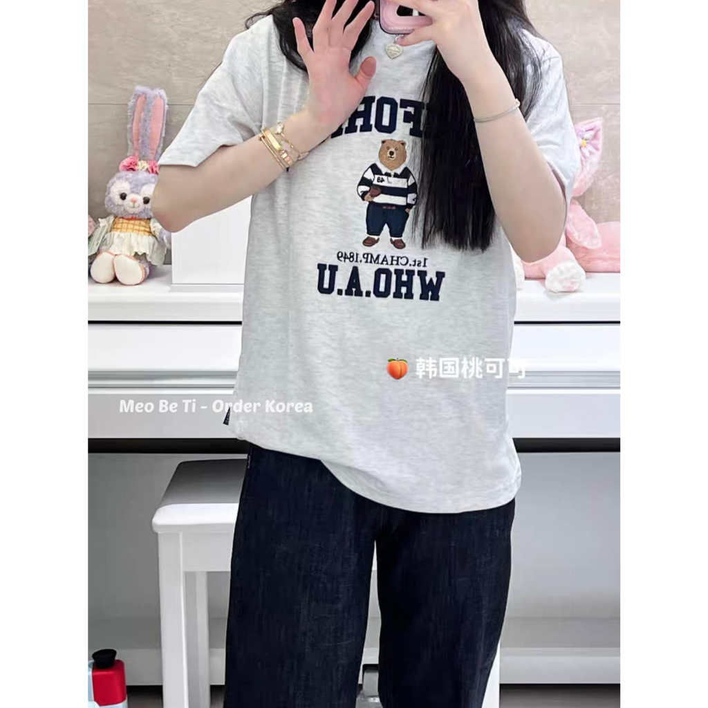 Áo phông California mẫu mới sale 60%