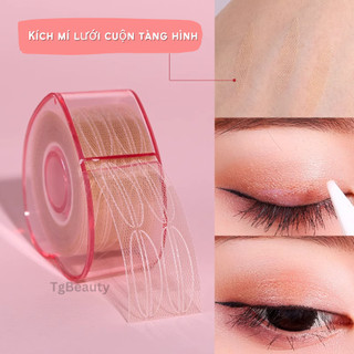 Cuộn kích mí lưới tàng tình Dream Kiss đủ kích cỡ