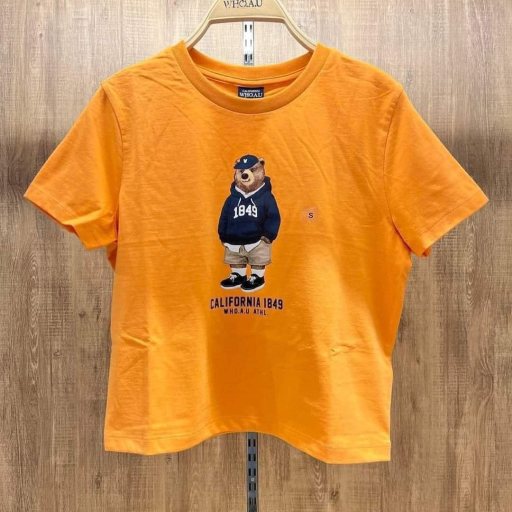 Áo baby tee California 1849 sale 65%