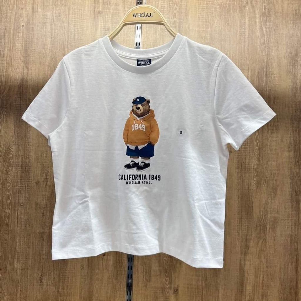 Áo baby tee California 1849 sale 65%