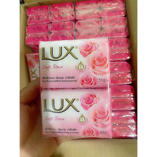 Xà phòng cục hương hoa lux thái lan