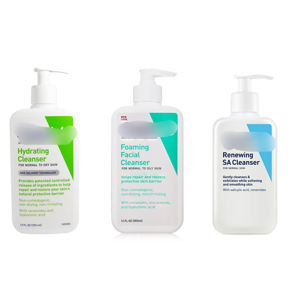 Sữa Rửa Mặt Facial Cleanser