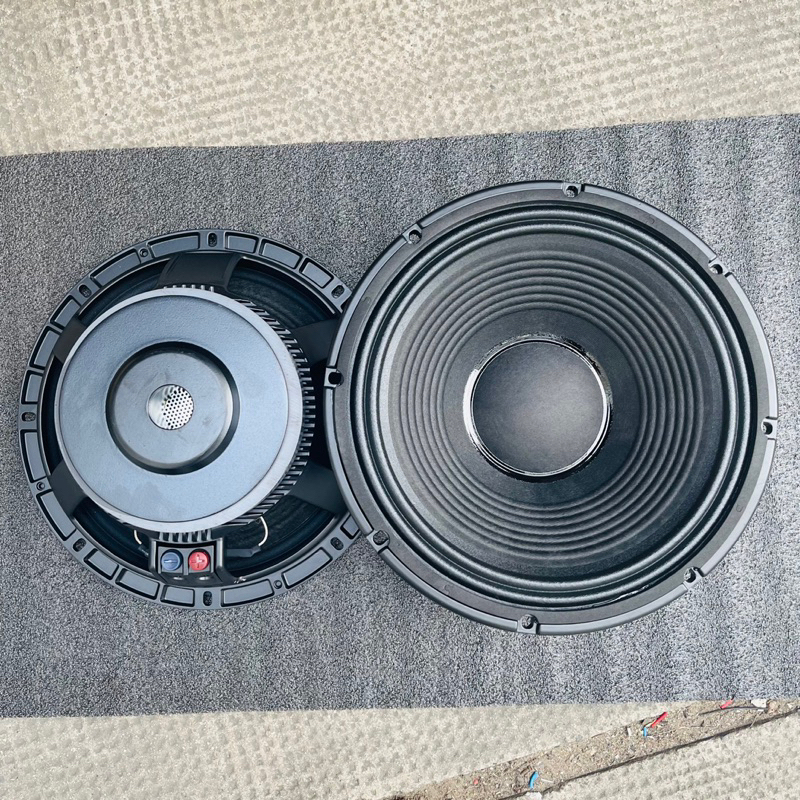 LOA BASS 30 RCF - BASS 3 TẤT SƯỜN NHÔM CAO CẤP COIL 65 TỪ 170 - 432VIETNAM