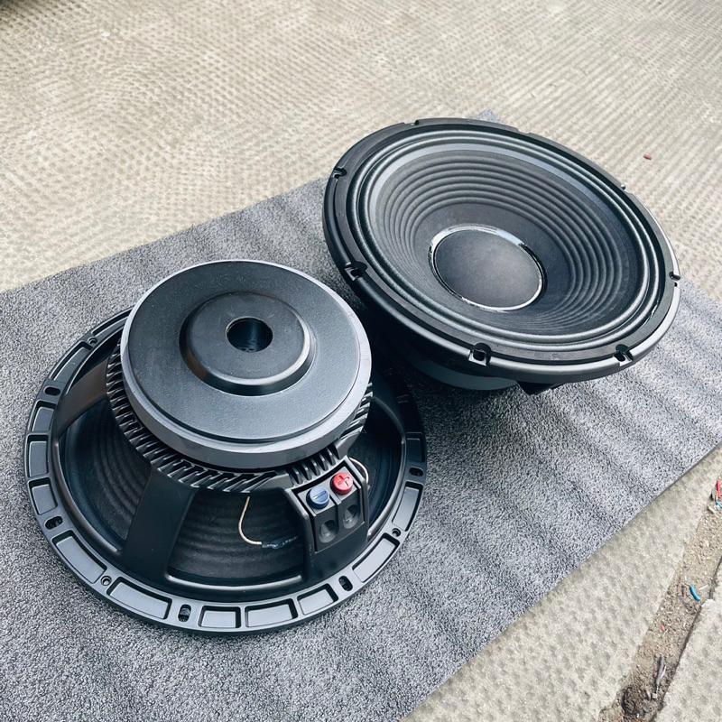 LOA BASS 30 RCF - BASS 3 TẤT SƯỜN NHÔM CAO CẤP COIL 65 TỪ 170 - 432VIETNAM