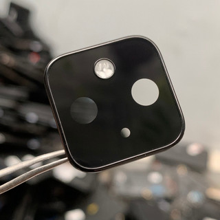 Kính, cụm kính camera sau google pixel 4a 5g zin tháo máy