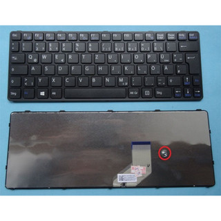 Bàn phím laptop sony vaio sve11, sve-11 màu đen