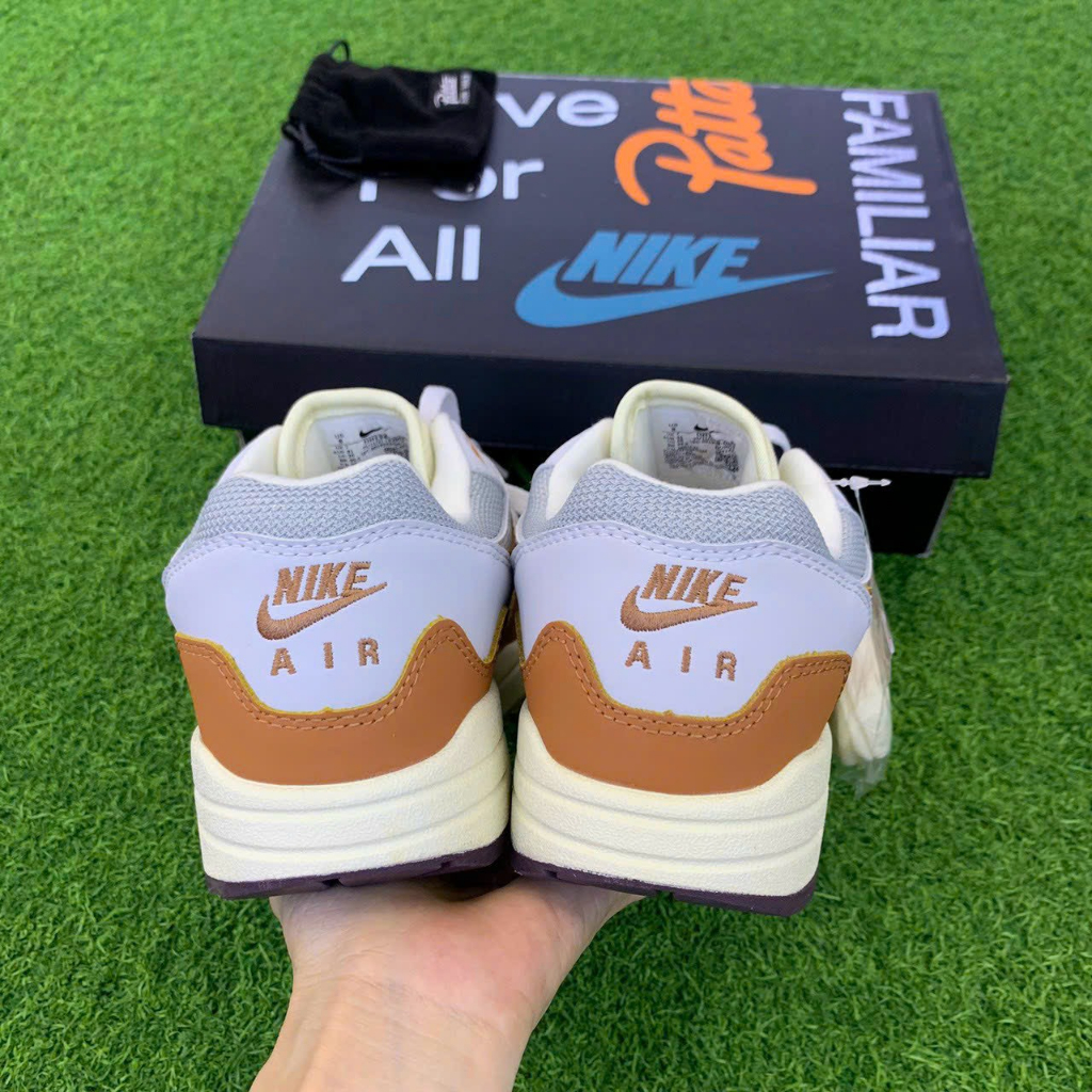 Giày thể thao Ni.ke patta bản mới 2023 -Full box