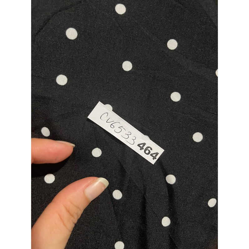 Váy Chấm Bi Hàn Quốc