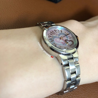 Đồng hồ nữ thương hiệu Orient Nhật Bản.