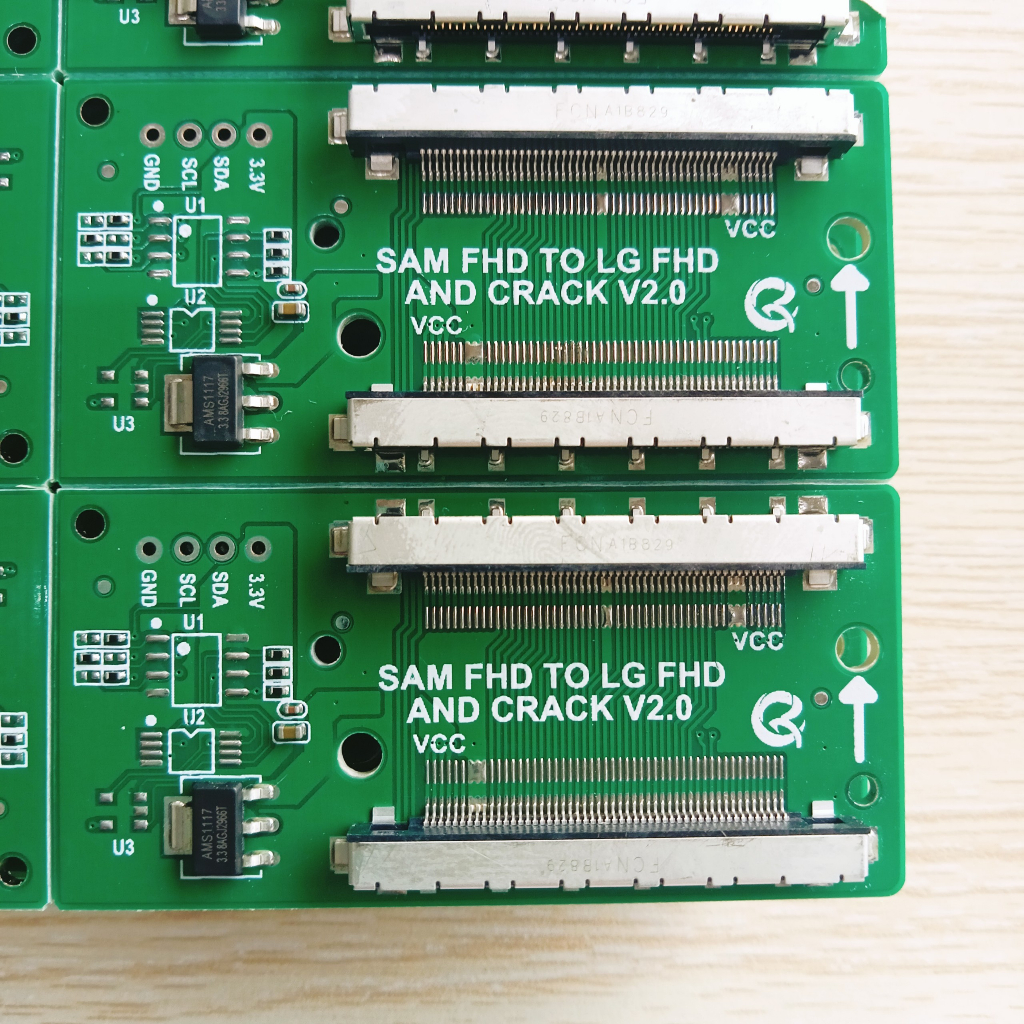 - Bo chuyển cáp, chuyển đổi màn hình FPC từ SAMSUNG sang LG, ĐỦ CÁC LOẠI
