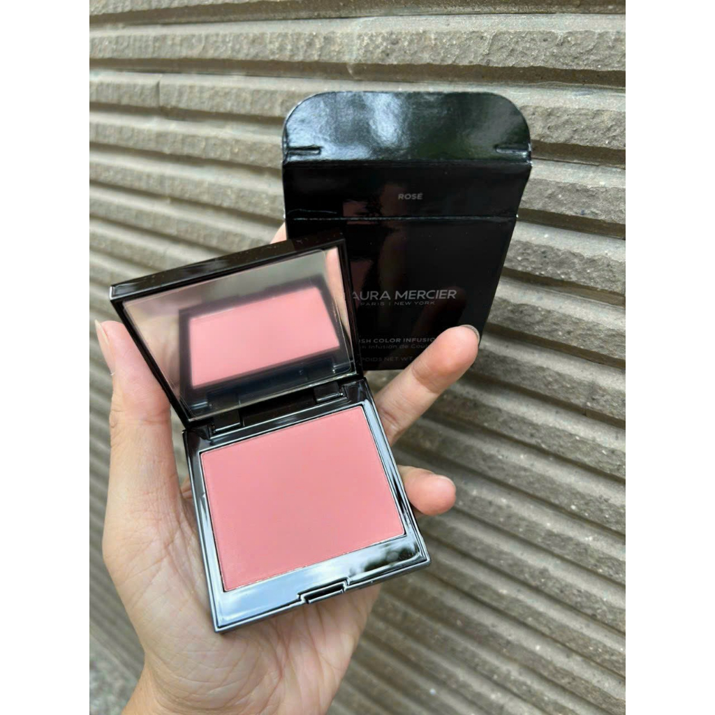 Phấn má hồng Laura Mercier Blush Color Infudion