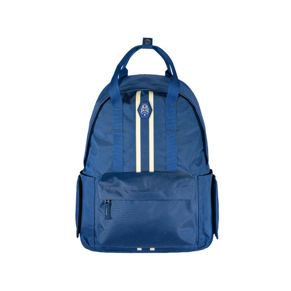 SPECIAL COMBO ♟ The Pawn New Wave Backpack D523 - BLUE - M + Pencil Case