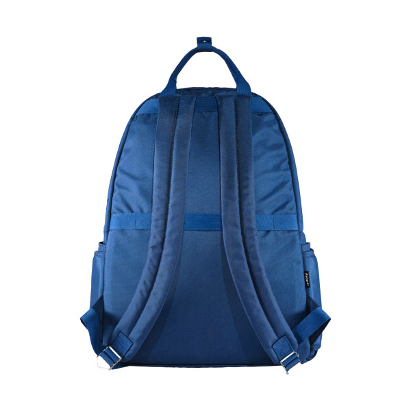 SPECIAL COMBO ♟ The Pawn New Wave Backpack D523 - BLUE - M + Pencil Case