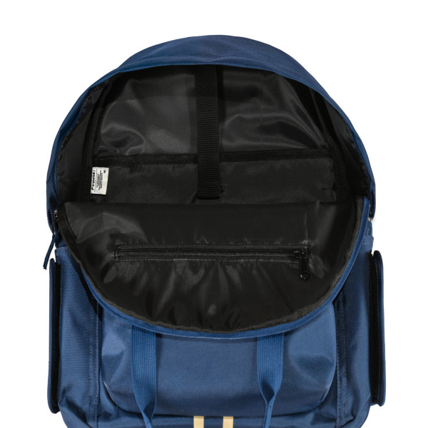 SPECIAL COMBO ♟ The Pawn New Wave Backpack D523 - BLUE - M + Pencil Case