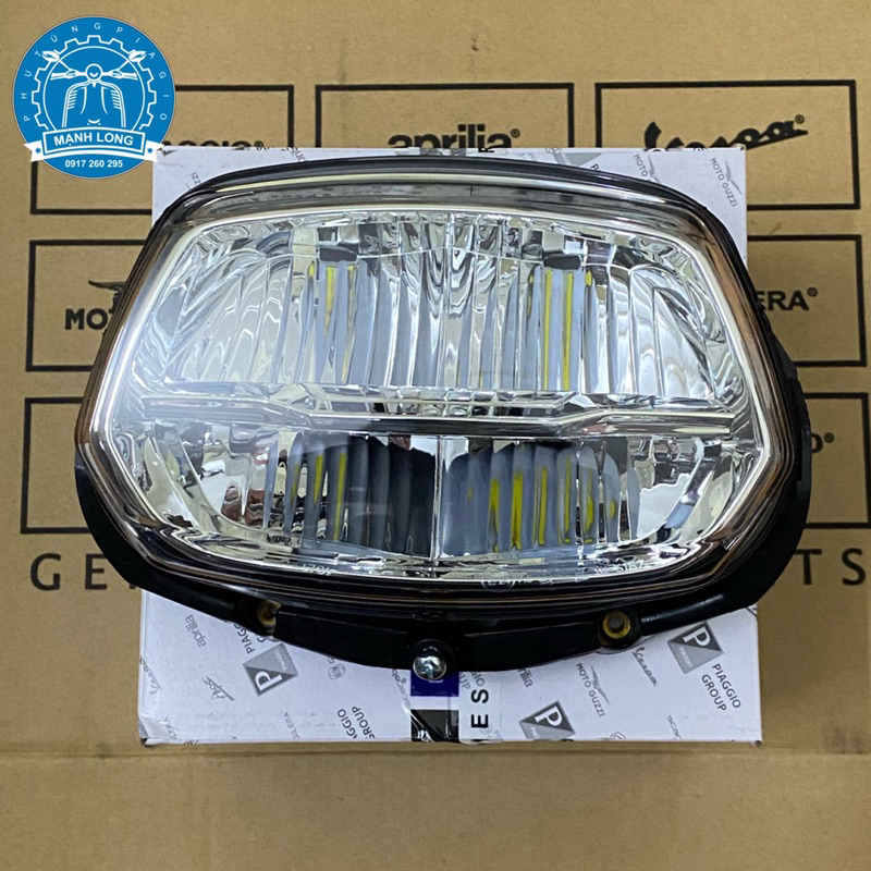 Đèn pha Led Vespa sprint