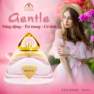 Nước hoa nữ GoodCharme Gentle 50ml
