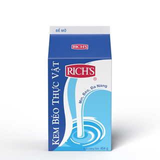 Kem béo thực vật Rich’s 454g- chỉ ship Hoả Tốc