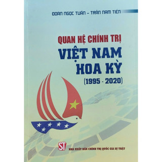 Sách - quan hệ chính trị việt nam - hoa kỳ