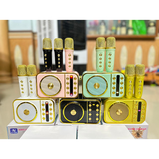 Loa mini ys 133 2 micro hát hay đời mới 2023