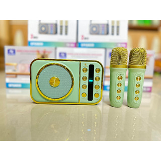 Loa Mini YS 133 2 micro hát hay đời mới 2023
