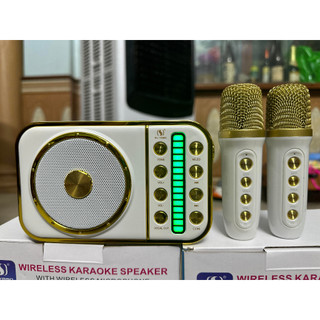 Loa Mini YS 133 2 micro hát hay đời mới 2023