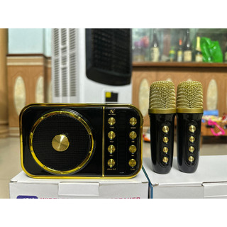 Loa Mini YS 133 2 micro hát hay đời mới 2023