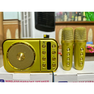 Loa Mini YS 133 2 micro hát hay đời mới 2023