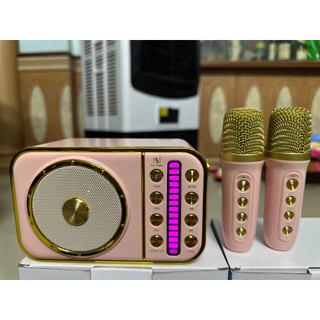 Loa Mini YS 133 2 micro hát hay đời mới 2023