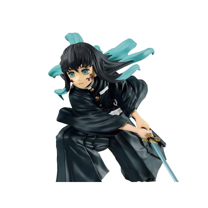 Mô Hình - Figure Kimetsu no Yaiba - Tokito Muichiro Vibration Stars