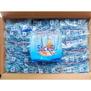 [Hoả tốc] Đường que cà phê sticksu 6g (50 que/bịch)