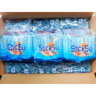 [Hoả tốc] Đường que cà phê sticksu 6g (50 que/bịch)