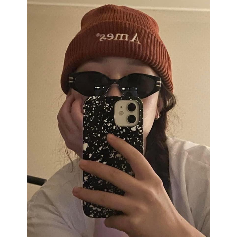 Kính Nội Địa Hàn One Brilliant Ozzy - Black