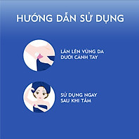 Lăn khử mùi NIVEA NỮ BLACK & WHITE 25ML
