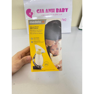 Cốc hứng sữa Medela Silicone Breast Milk Collector