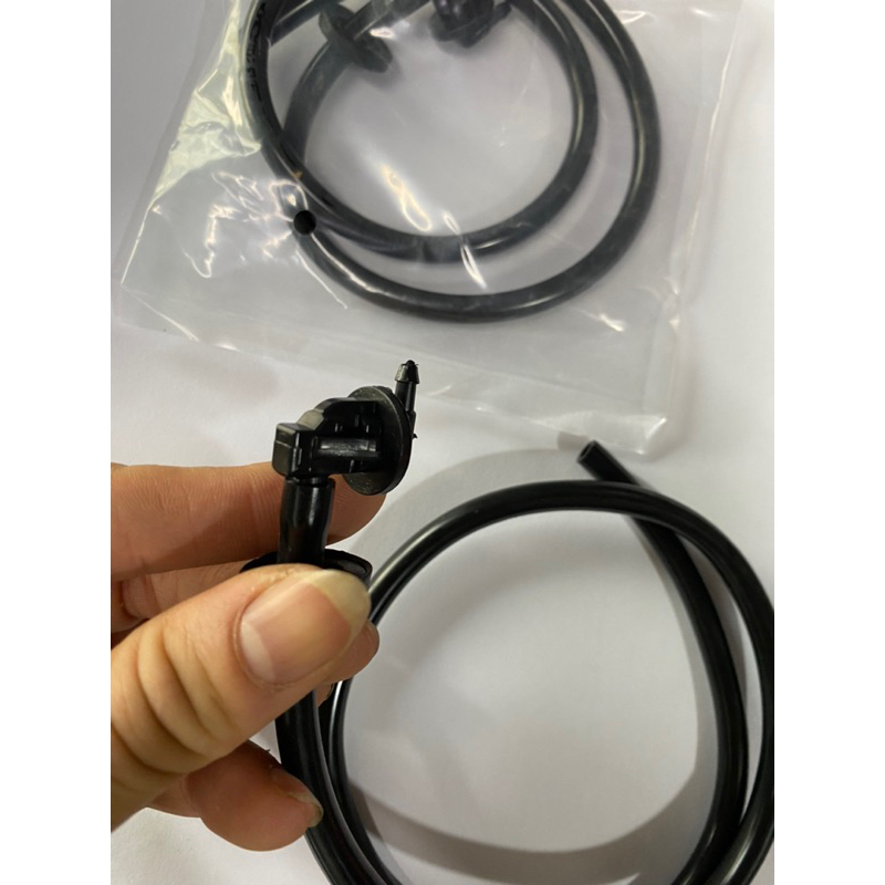 Núm phun mưa kèm ty ô sát cabin kia k165,k149,k3000,k2700,kia1t25, kia1t4 kèm ty ô