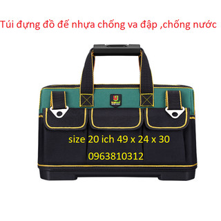Túi đựng đồ nghề cỡ lớn ,Túi đựng đồ cao cấp chống va đập chống nước
