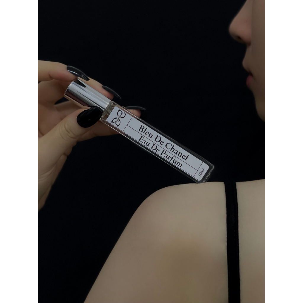 Tinh dầu thơm DC BLEU AND BLEU  MẠNH MẼ, NAM TÍNH, HẤP DẪN, SANG TRỌNG - 10ml | BigBuy360 - bigbuy360.vn