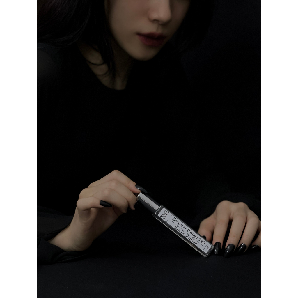 Tinh dầu thơm DC MFK Baccarat Rouge 540 Extrait SANG TRỌNG, TINH TẾ, CUỐN HÚT - 10ml | BigBuy360 - bigbuy360.vn